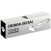 Compatible HP CB380A (823A) Black Toner