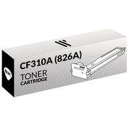 Compatible HP CF310A (826A) Black Toner