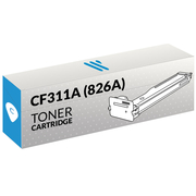 Compatible HP CF311A (826A) Cyan Toner