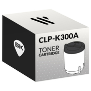 Compatible Samsung CLP-K300A Black Toner