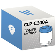 Compatible Samsung CLP-C300A Cyan Toner