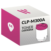 Compatible Samsung CLP-M300A Magenta Toner