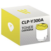 Compatible Samsung CLP-Y300A Yellow Toner