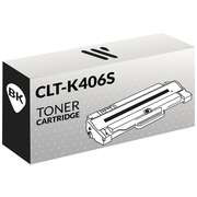 Compatible Samsung CLT-K406S Black Toner