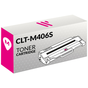 Compatible Samsung CLT-M406S Magenta Toner