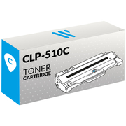 Compatible Samsung CLP-510C Cyan Toner
