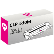 Compatible Samsung CLP-510M Magenta Toner