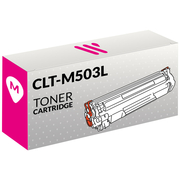 Compatible Samsung CLT-M503L Magenta Toner