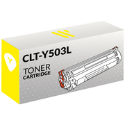 Compatible Samsung CLT-Y503L Yellow Toner