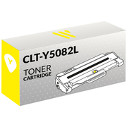 Compatible Samsung CLT-Y5082L Yellow Toner