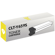 Compatible Samsung CLT-Y659S Yellow Toner