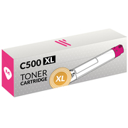 Compatible Epson C500 XL Magenta Toner