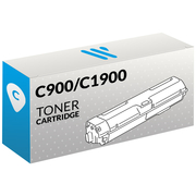 Compatible Epson C900/C1900 Cyan Toner
