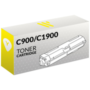 Compatible Epson C900/C1900 Yellow Toner
