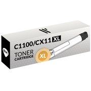 Compatible Epson C1100/CX11 XL Black Toner