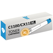 Compatible Epson C1100/CX11 XL Cyan Toner