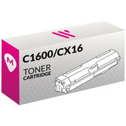 Compatible Epson C1600/CX16 Magenta Toner