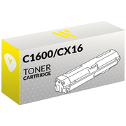 Compatible Epson C1600/CX16 Yellow Toner