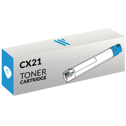 Compatible Epson CX21 Cyan Toner