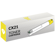 Compatible Epson CX21 Yellow Toner