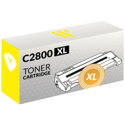 Compatible Epson C2800 XL Yellow Toner