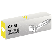 Compatible Epson CX28 Yellow Toner
