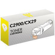 Compatible Epson C2900/CX29 Yellow Toner