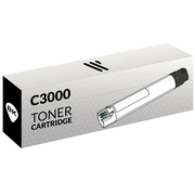 Compatible Epson C3000 Black Toner