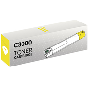 Compatible Epson C3000 Yellow Toner