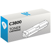 Compatible Epson C3800 Cyan Toner