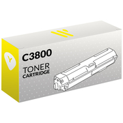 Compatible Epson C3800 Yellow Toner