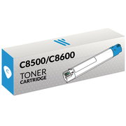 Compatible Epson C8500/C8600 Cyan Toner