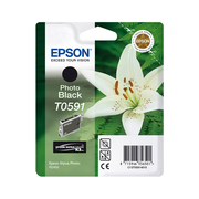 Epson T0591 Black Cartridge Original