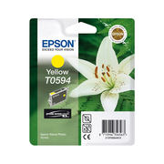 Epson T0594 Yellow Cartridge Original
