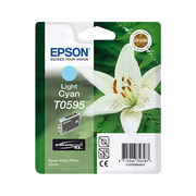 Epson T0595 Light Cyan Cartridge Original