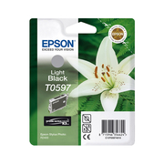 Epson T0597 Light Black Cartridge Original