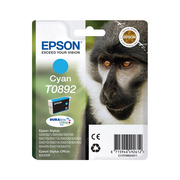 Epson T0892 Cyan Cartridge Original