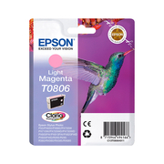 Epson T0806 Light Magenta Cartridge Original