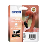 Epson T0870 Gloss Optimiser Cartridge Original