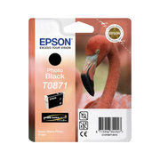Epson T0871 Black Cartridge Original