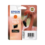 Epson T0879 Orange Cartridge Original