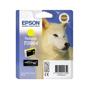 Epson T0964 Yellow Cartridge Original