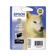 Epson T0967 Light Black Cartridge Original