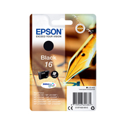 Epson T1621 (16) Black Cartridge Original