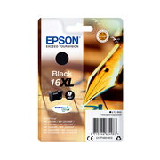 Epson T1631 (16XL) Black Cartridge Original