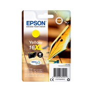 Epson T1634 (16XL) Yellow Cartridge Original