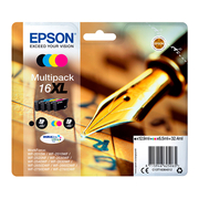 Epson T1636 (16XL)  Multipack of 4 Ink Cartridges Original