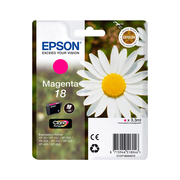 Epson T1803 (18) Magenta Cartridge Original