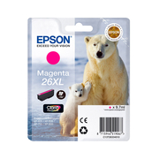 Epson T2633 (26XL) Magenta Cartridge Original