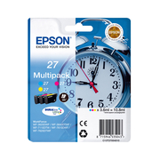 Epson T2705 (27)  Multipack of 3 Ink Cartridges Original
